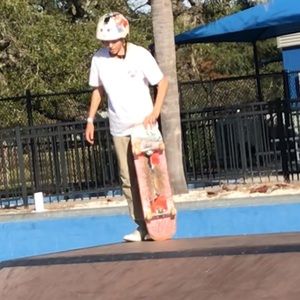 Meet your Posher, Cameron